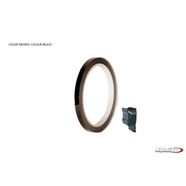 Puig Puig rim tape with applicator | black